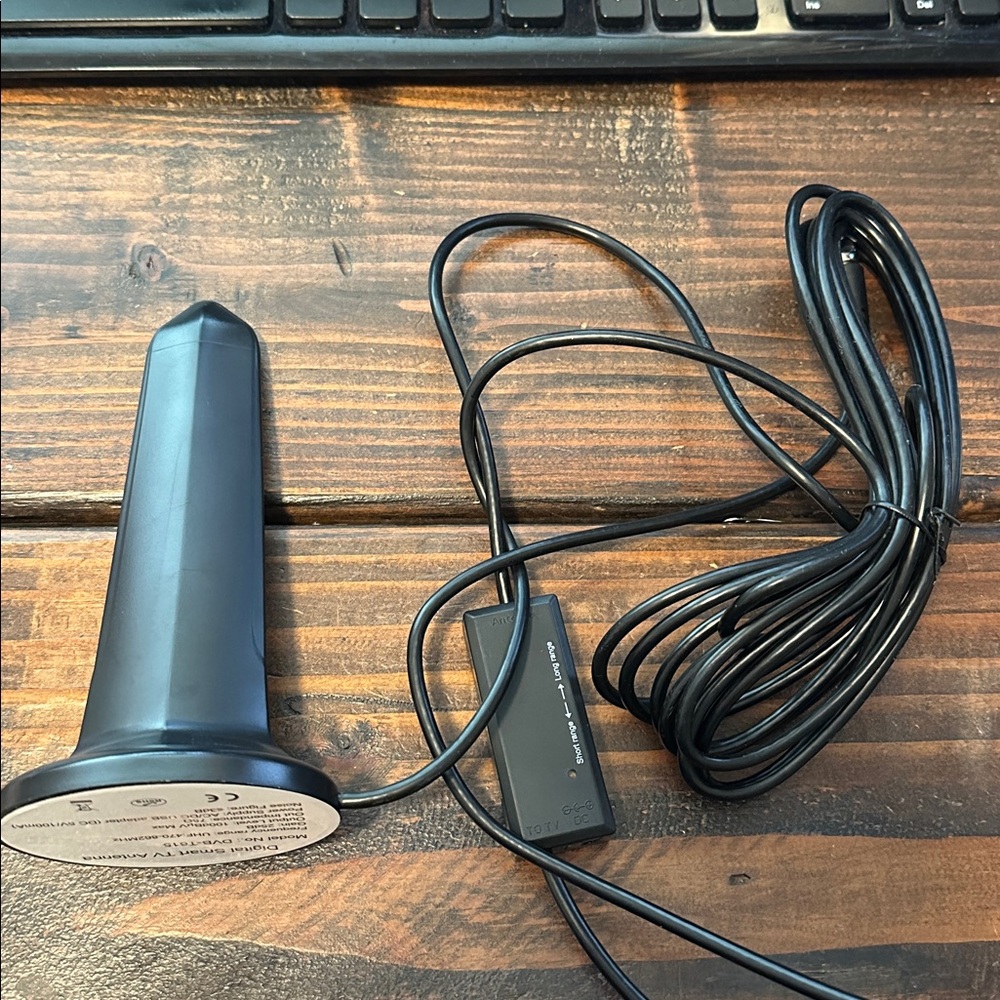 Digital Antenna for Smart TV